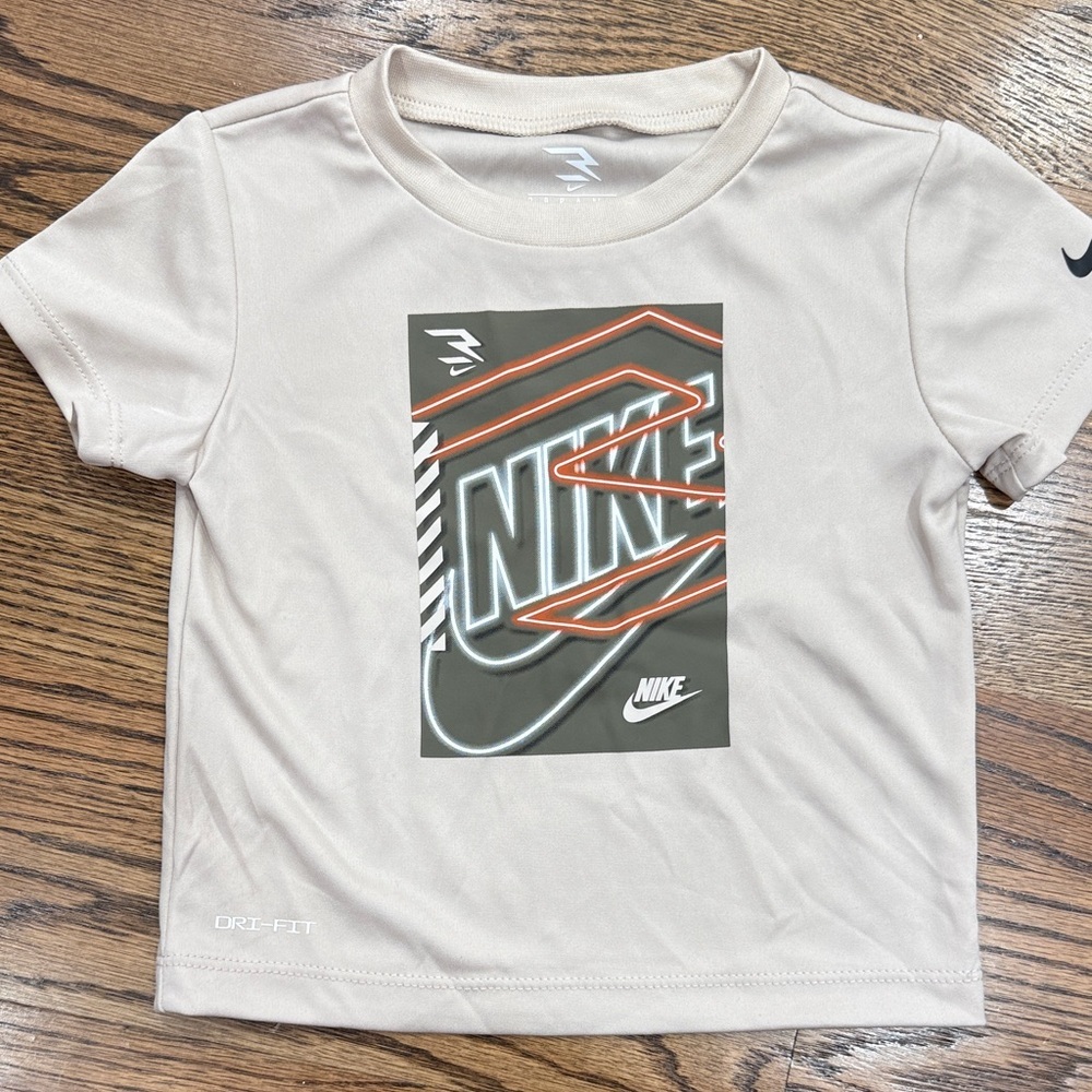 Toddler Nike 2 Piece Set Size 12 M - Picture 2 of 4